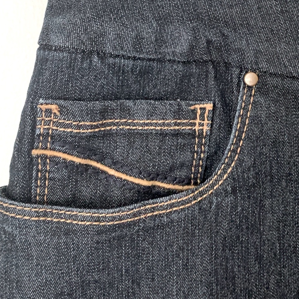 Reitmans size 9 jean skort - Picture 5 of 12